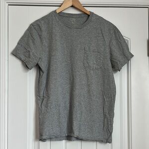J. Crew - Slim Broken-in Pocket Crewneck T-shirt